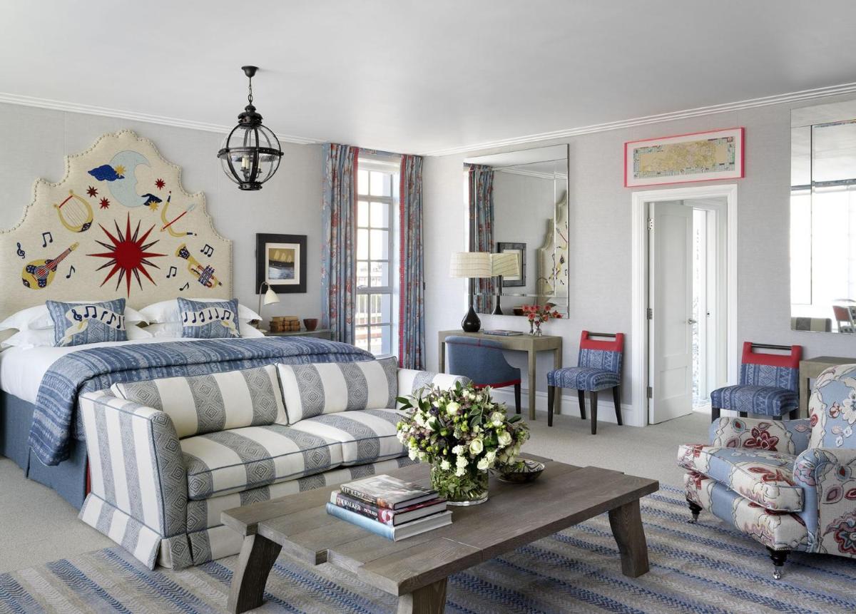 The Soho Hotel, Firmdale Hotels