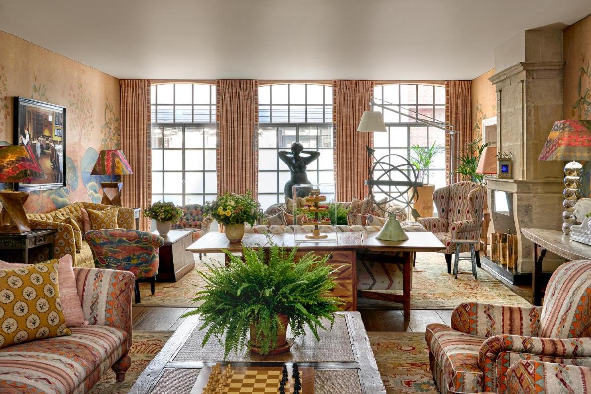 The Soho Hotel, Firmdale Hotels