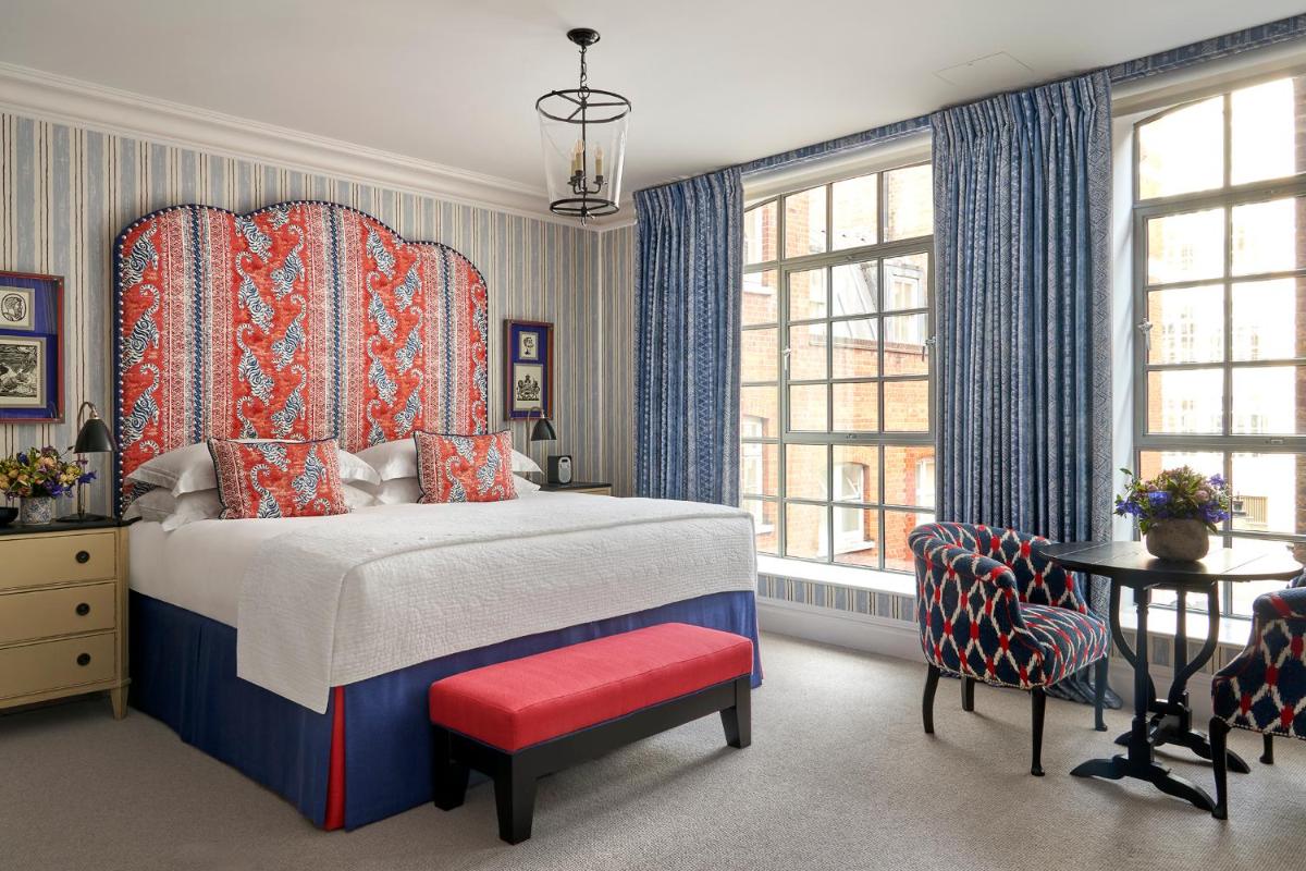 The Soho Hotel, Firmdale Hotels