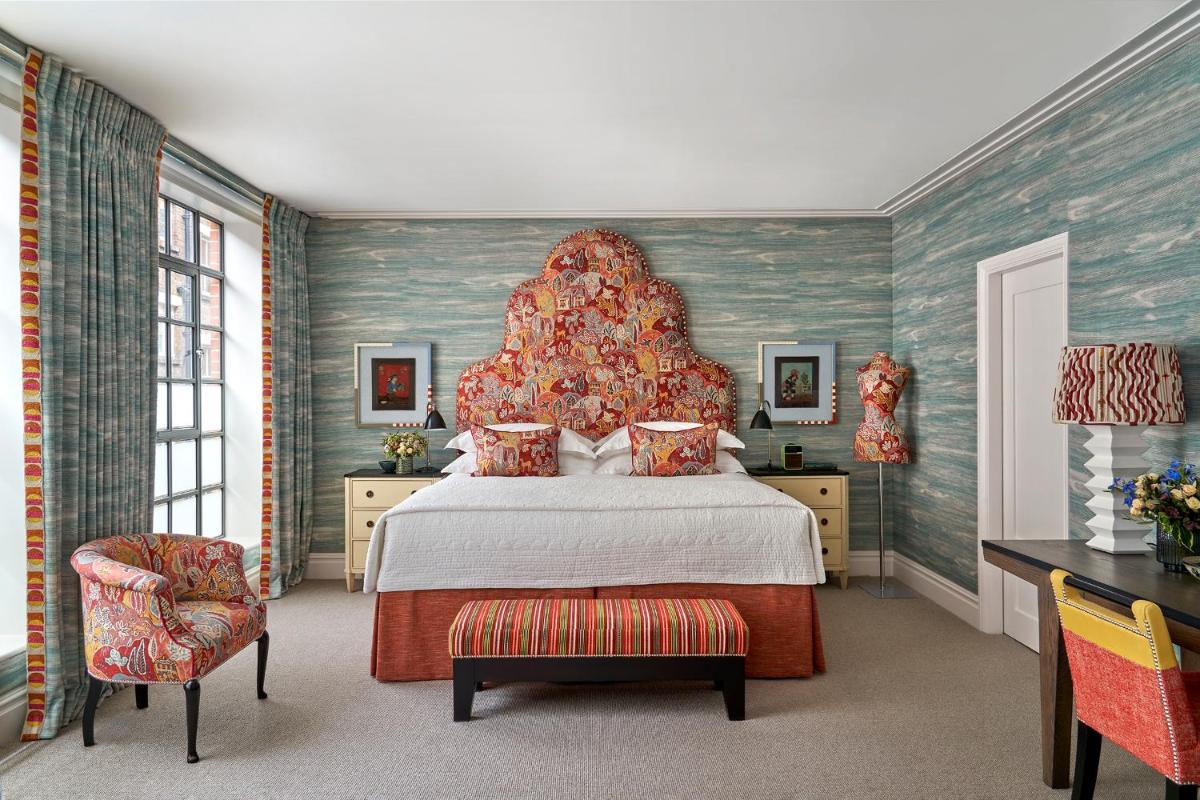 The Soho Hotel, Firmdale Hotels