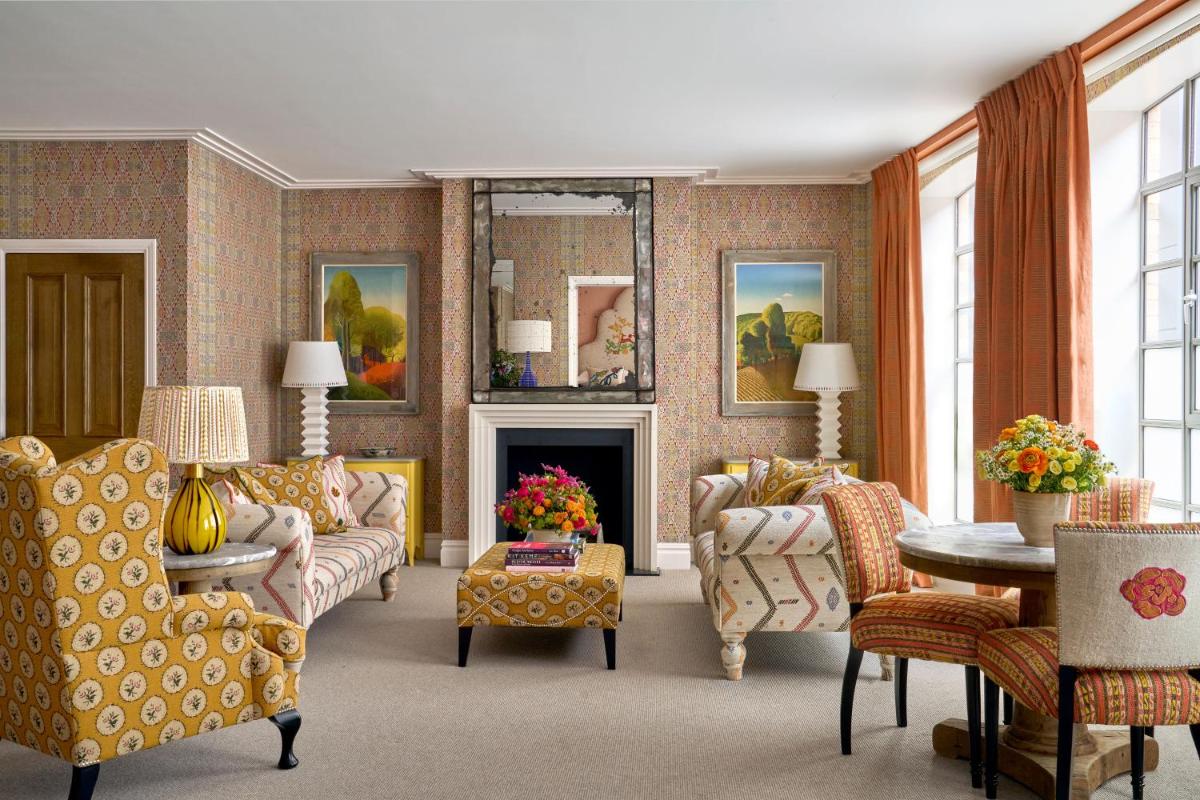 The Soho Hotel, Firmdale Hotels