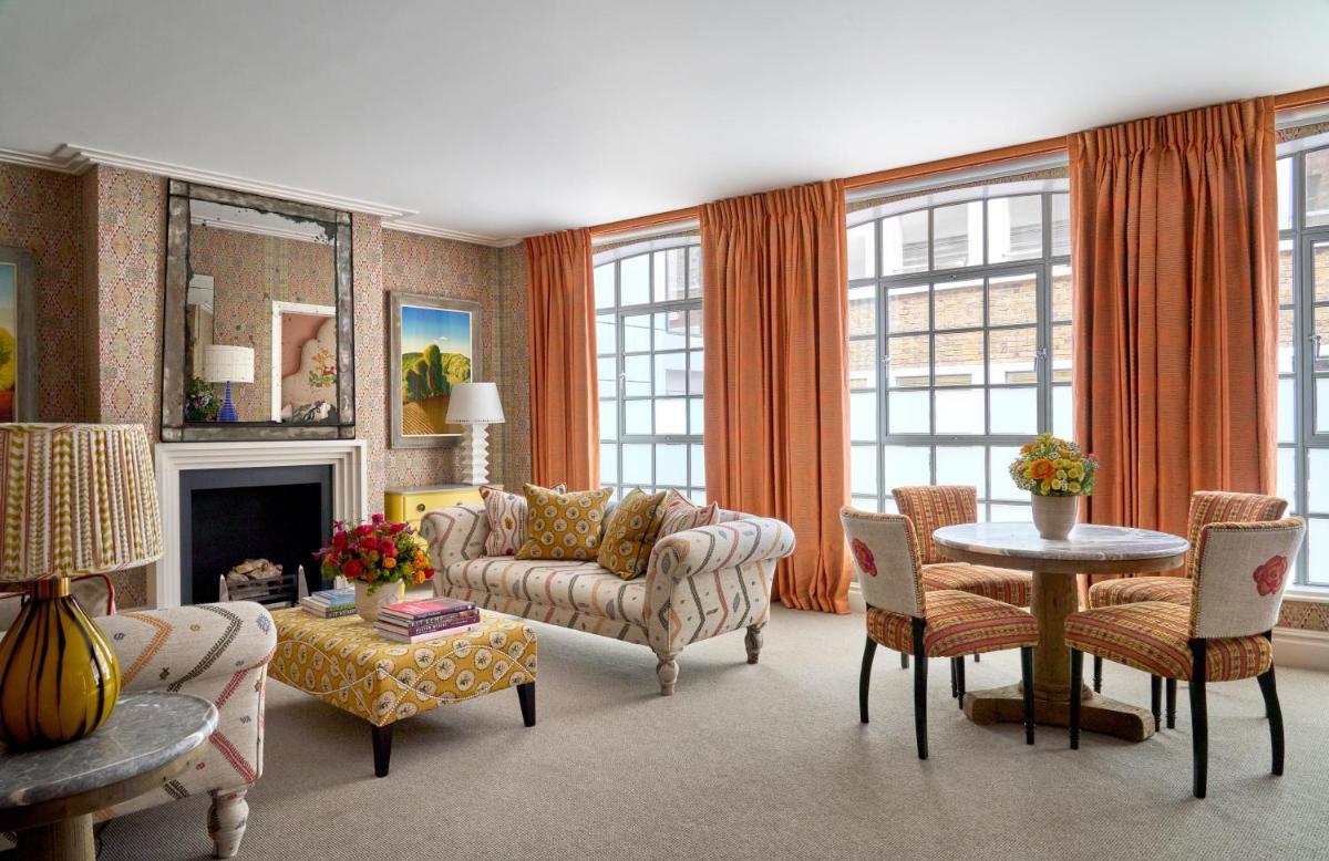 The Soho Hotel, Firmdale Hotels