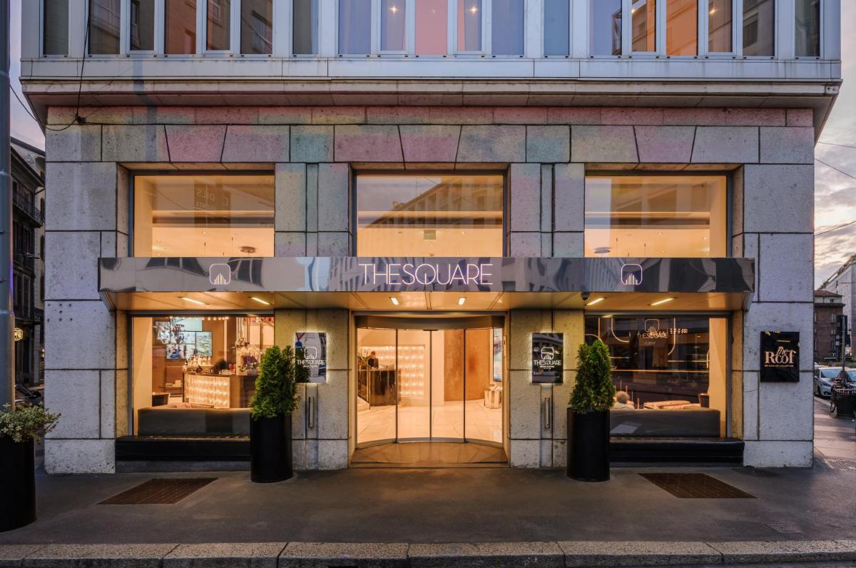 Hotel The Square Milano Duomo - Preferred Hotels & Resorts