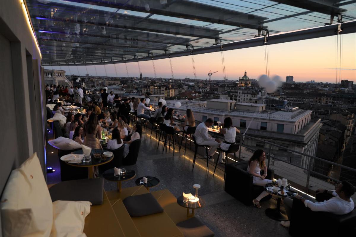 Hotel The Square Milano Duomo - Preferred Hotels & Resorts