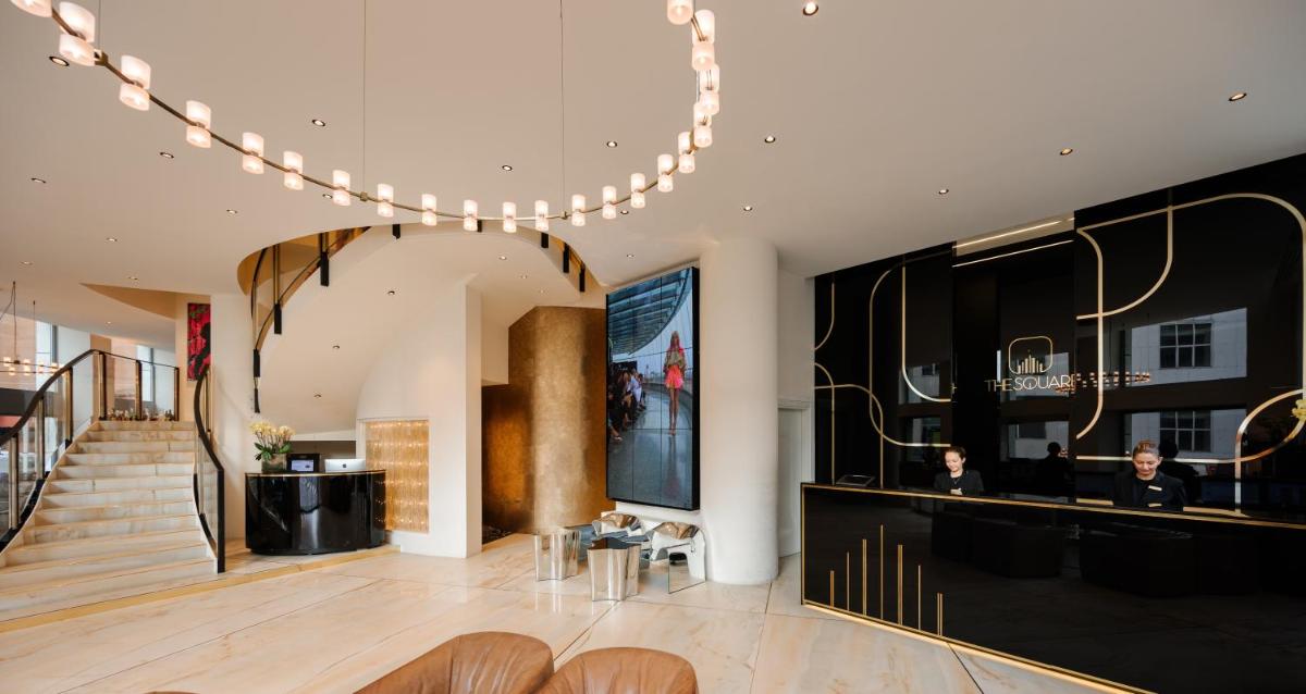 Hotel The Square Milano Duomo - Preferred Hotels & Resorts