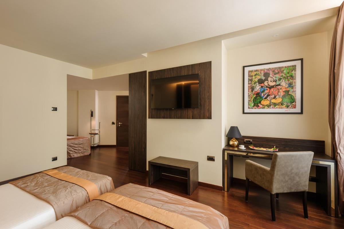 Hotel The Square Milano Duomo - Preferred Hotels & Resorts