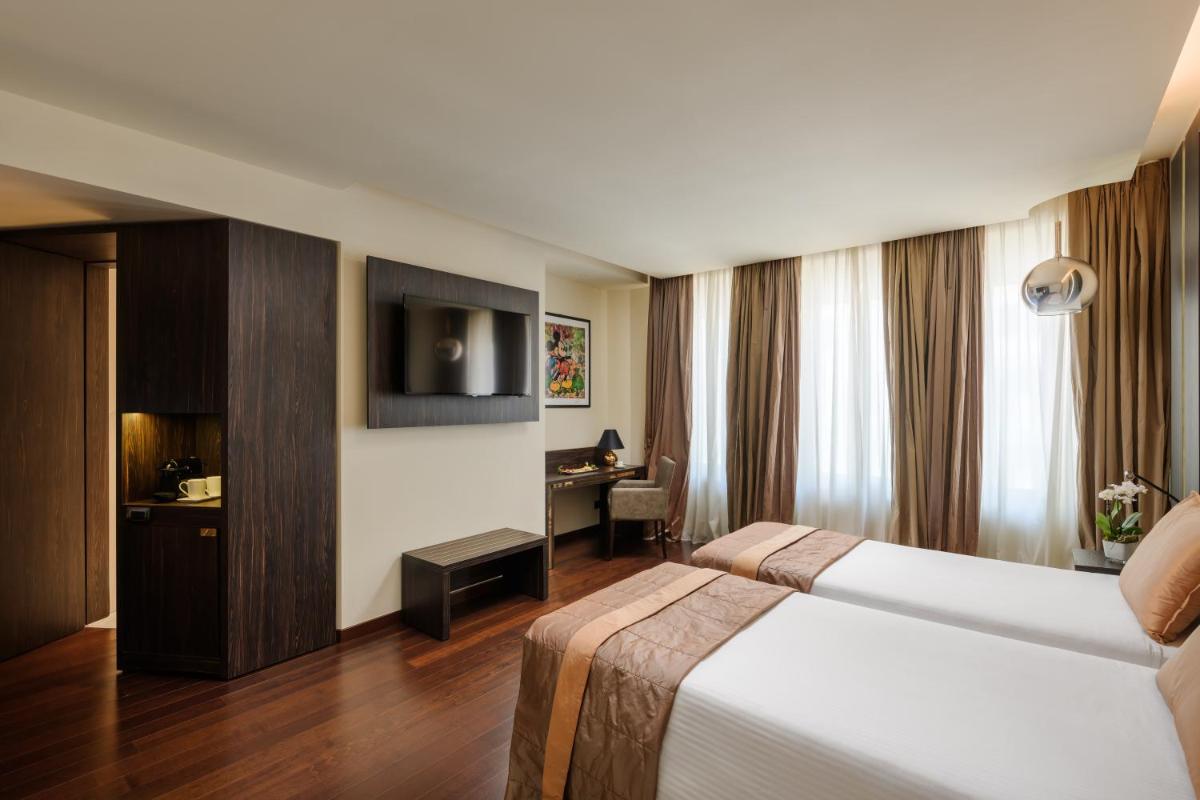 Hotel The Square Milano Duomo - Preferred Hotels & Resorts