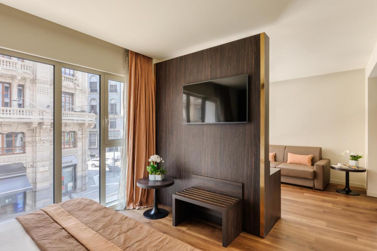 Hotel The Square Milano Duomo - Preferred Hotels & Resorts