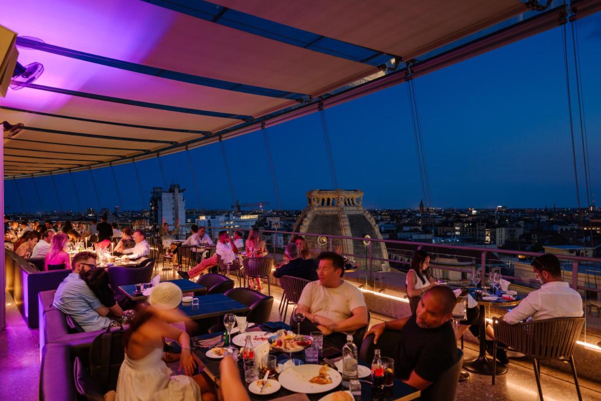 Hotel The Square Milano Duomo - Preferred Hotels & Resorts