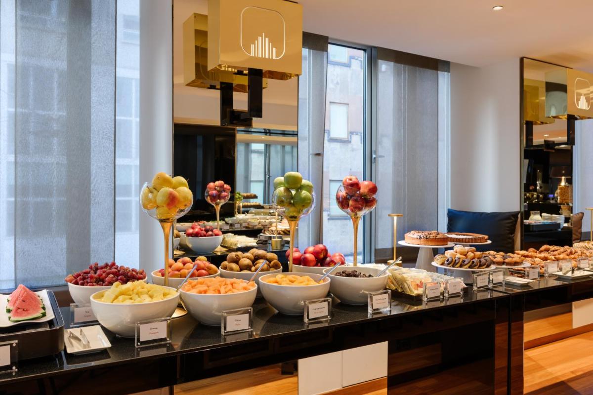 Hotel The Square Milano Duomo - Preferred Hotels & Resorts
