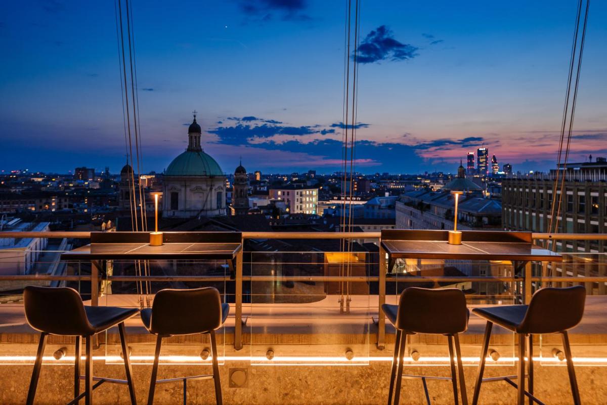 Hotel The Square Milano Duomo - Preferred Hotels & Resorts