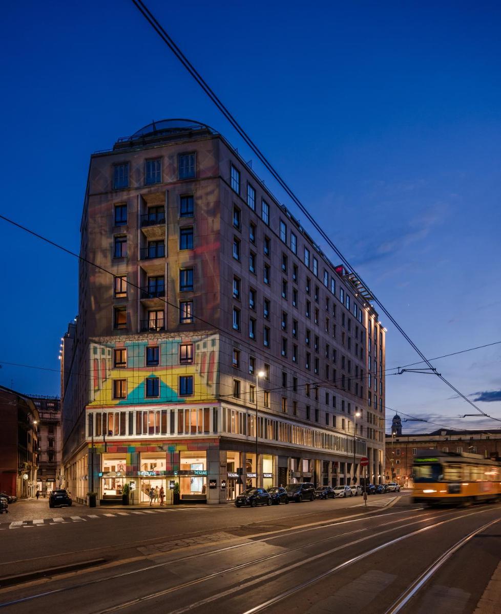 Hotel The Square Milano Duomo - Preferred Hotels & Resorts