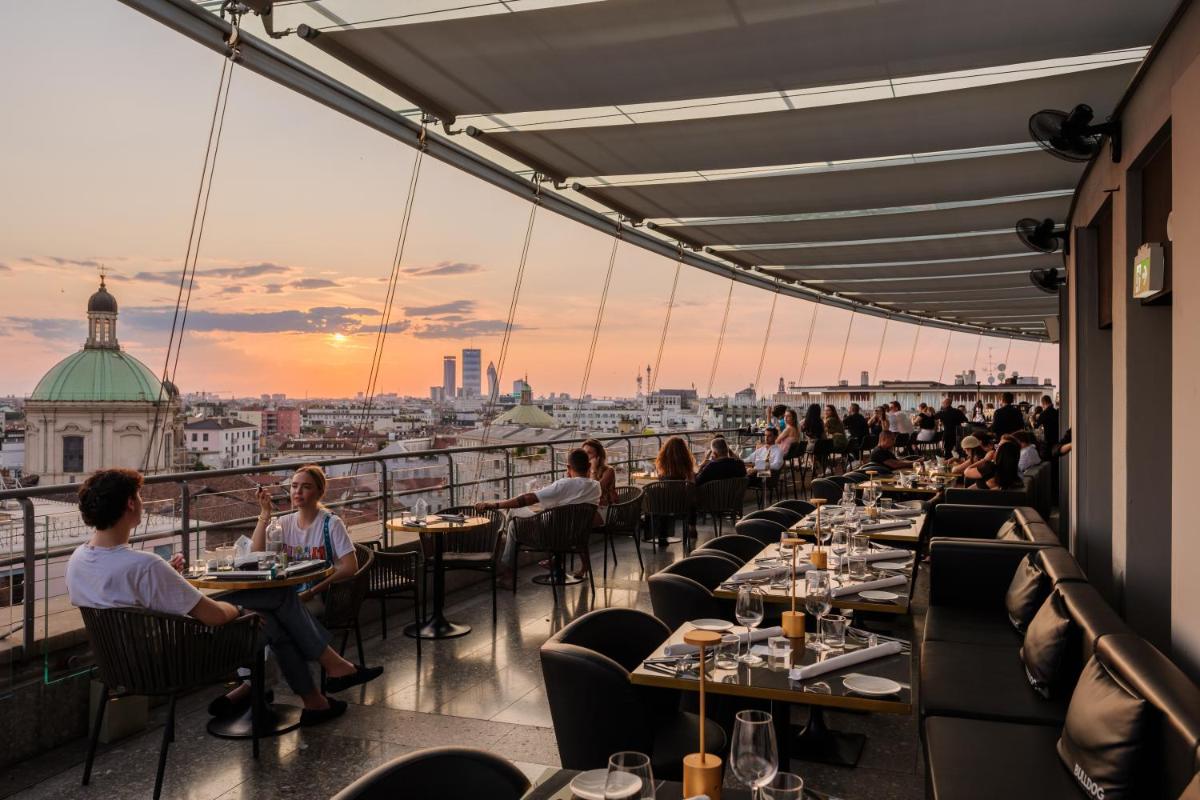 Hotel The Square Milano Duomo - Preferred Hotels & Resorts