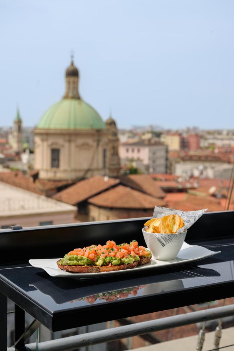 Hotel The Square Milano Duomo - Preferred Hotels & Resorts