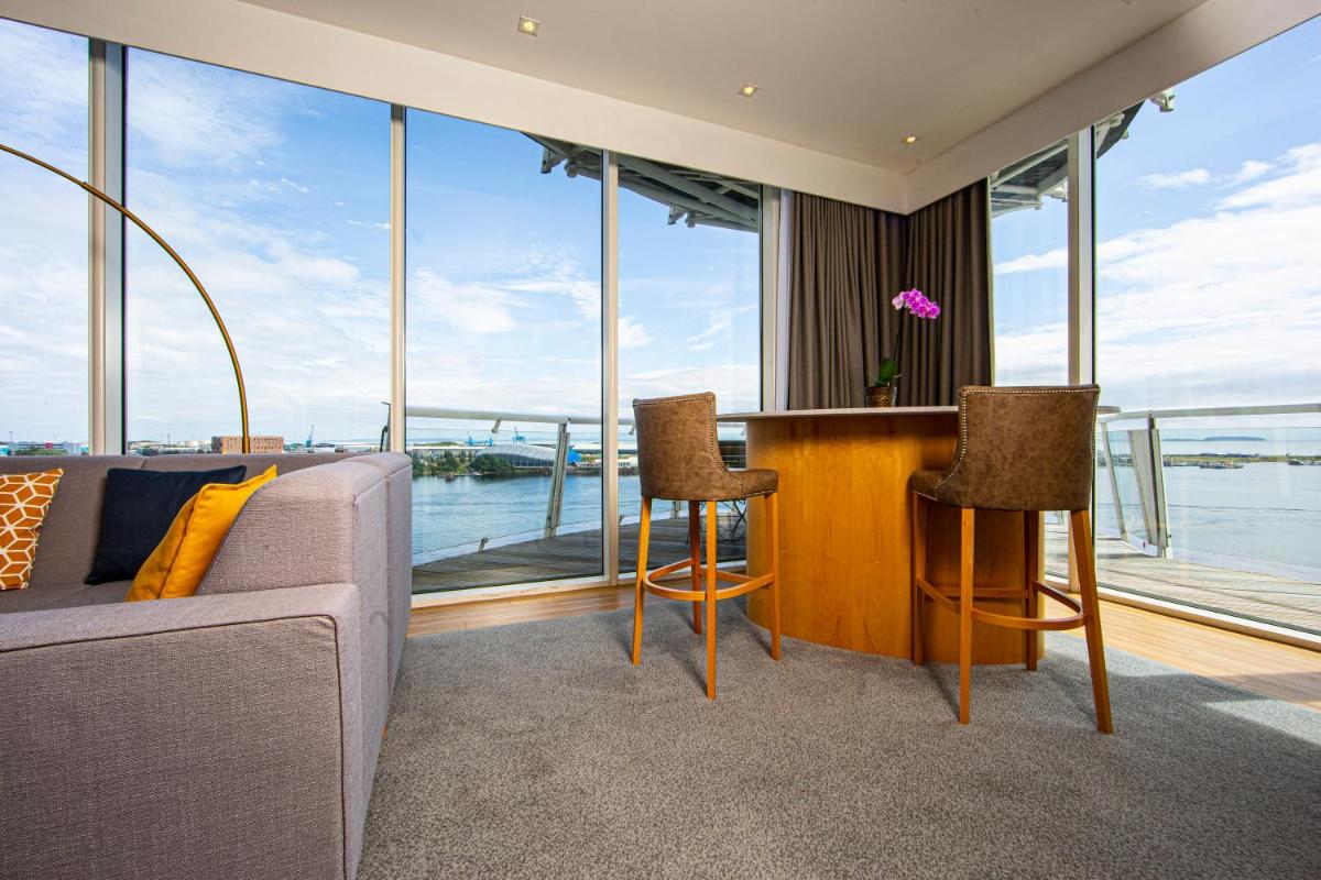 voco St. David's Cardiff by IHG