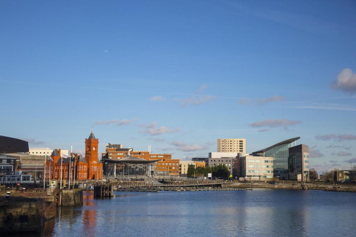 voco St. David's Cardiff by IHG