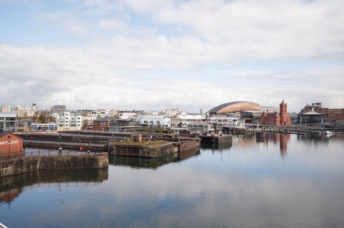 voco St. David's Cardiff by IHG