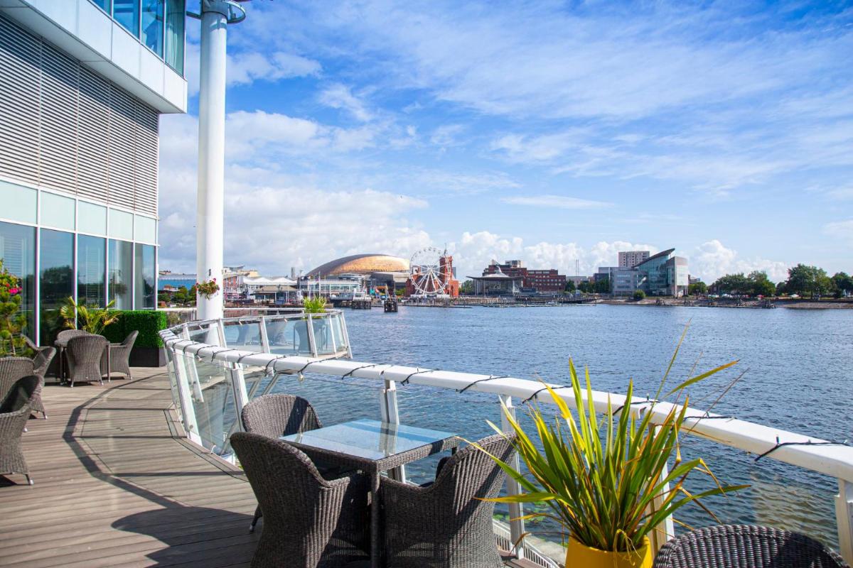 voco St. David's Cardiff by IHG