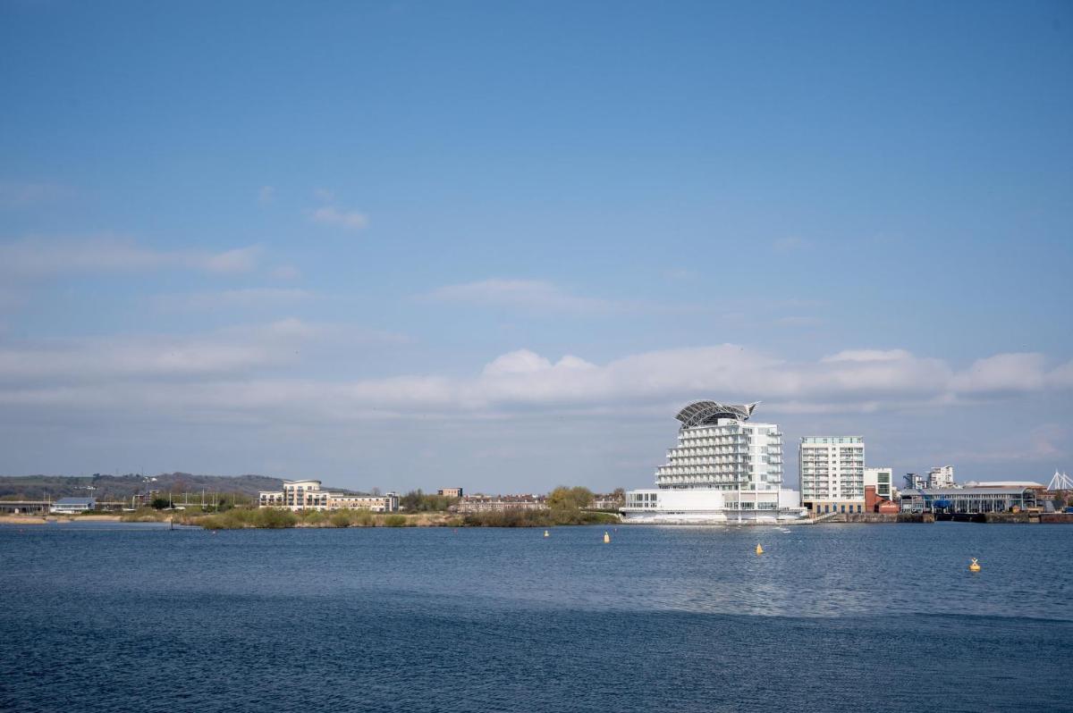 voco St. David's Cardiff by IHG