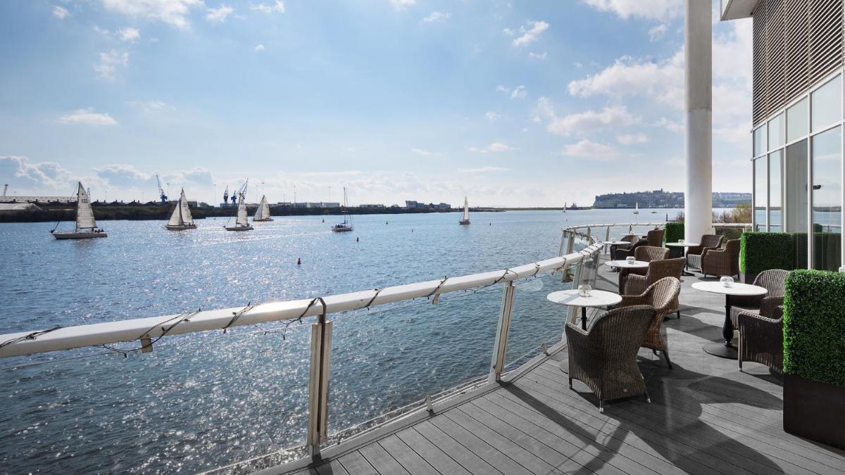 voco St. David's Cardiff by IHG