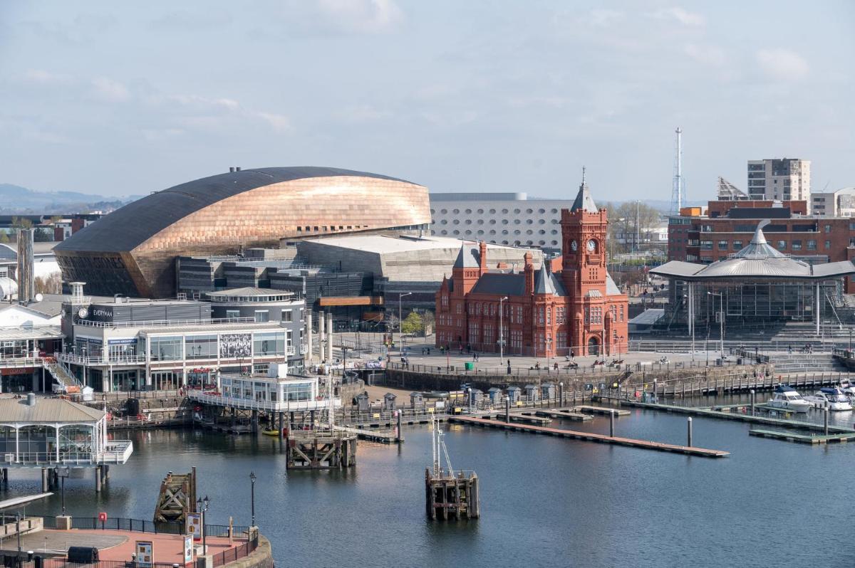 voco St. David's Cardiff by IHG