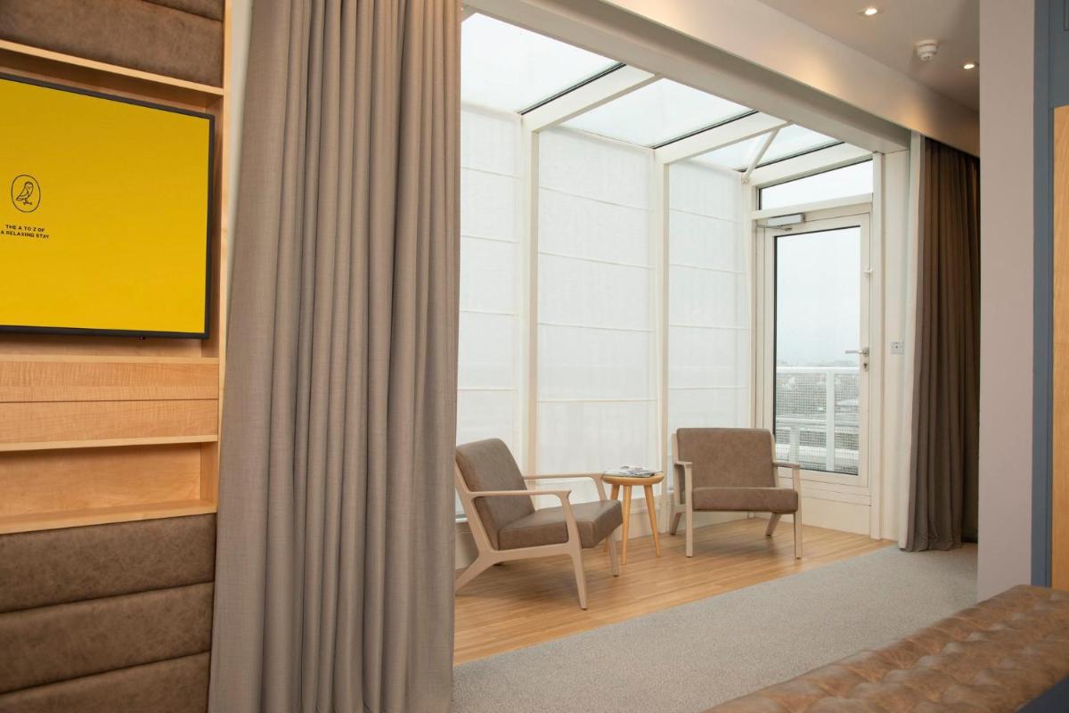 voco St. David's Cardiff by IHG