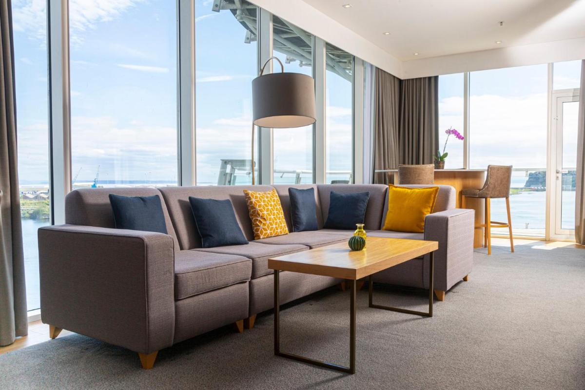 voco St. David's Cardiff by IHG