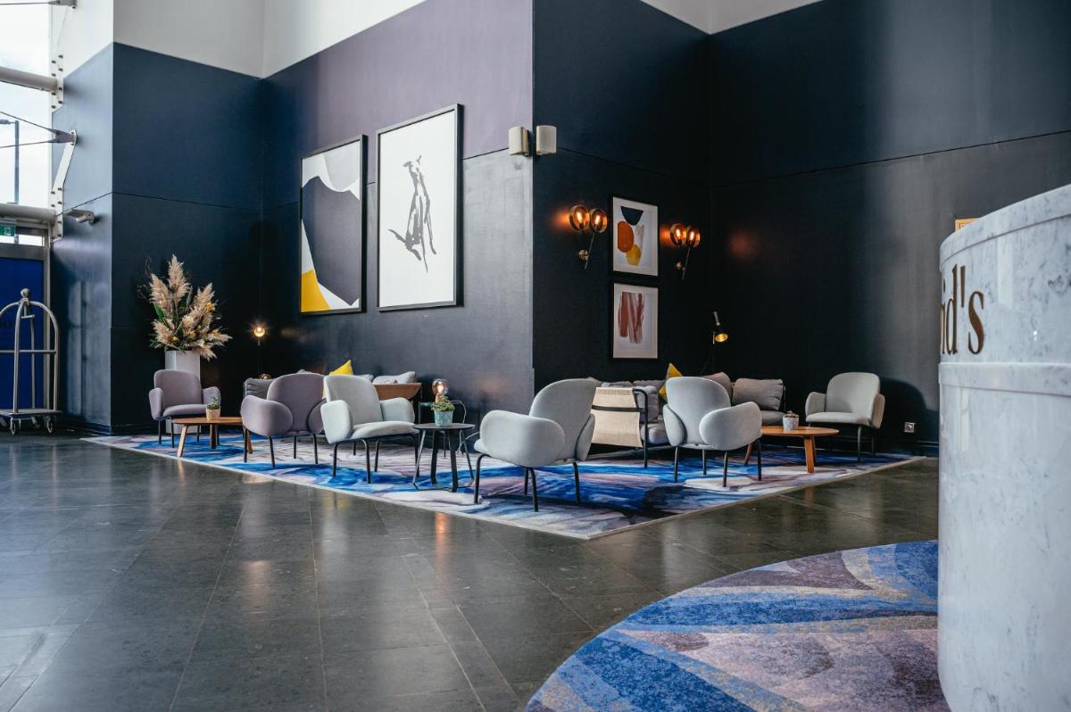 voco St. David's Cardiff by IHG