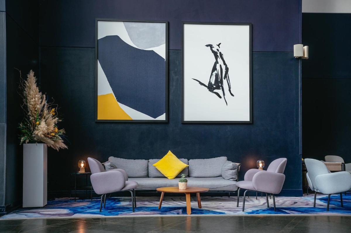 voco St. David's Cardiff by IHG