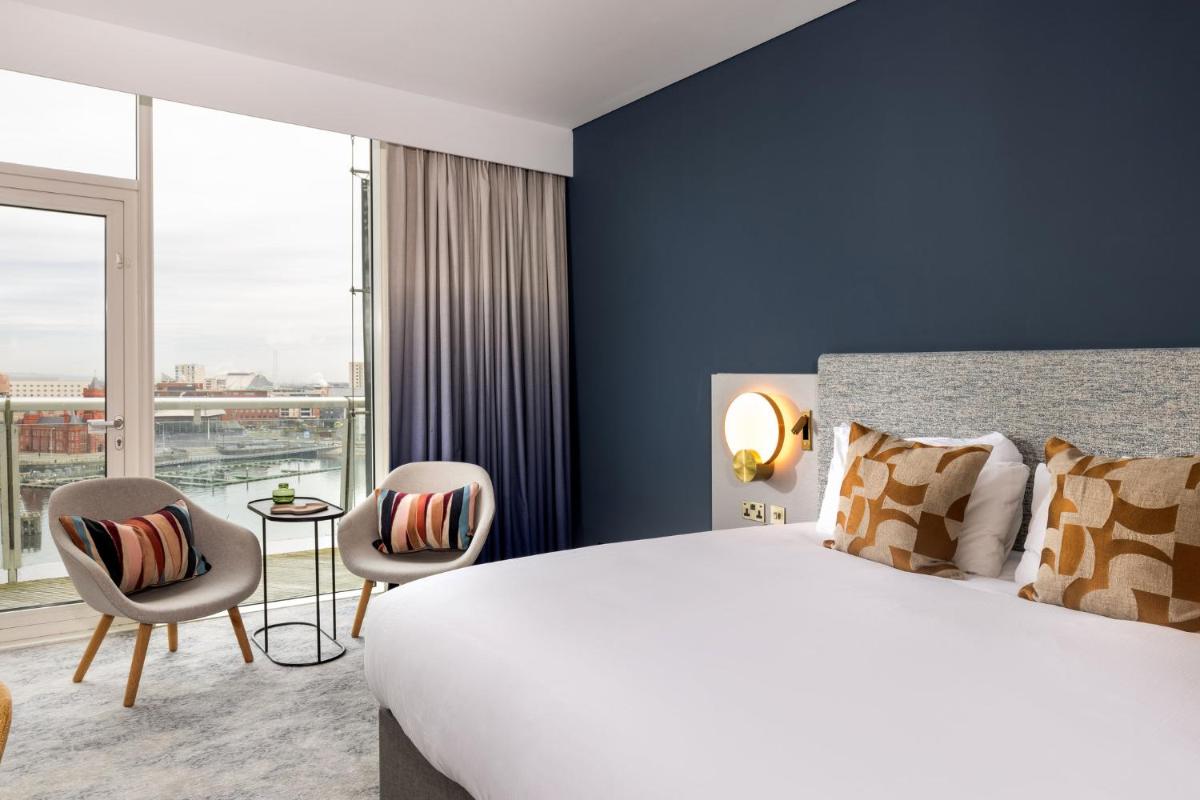 voco St. David's Cardiff by IHG