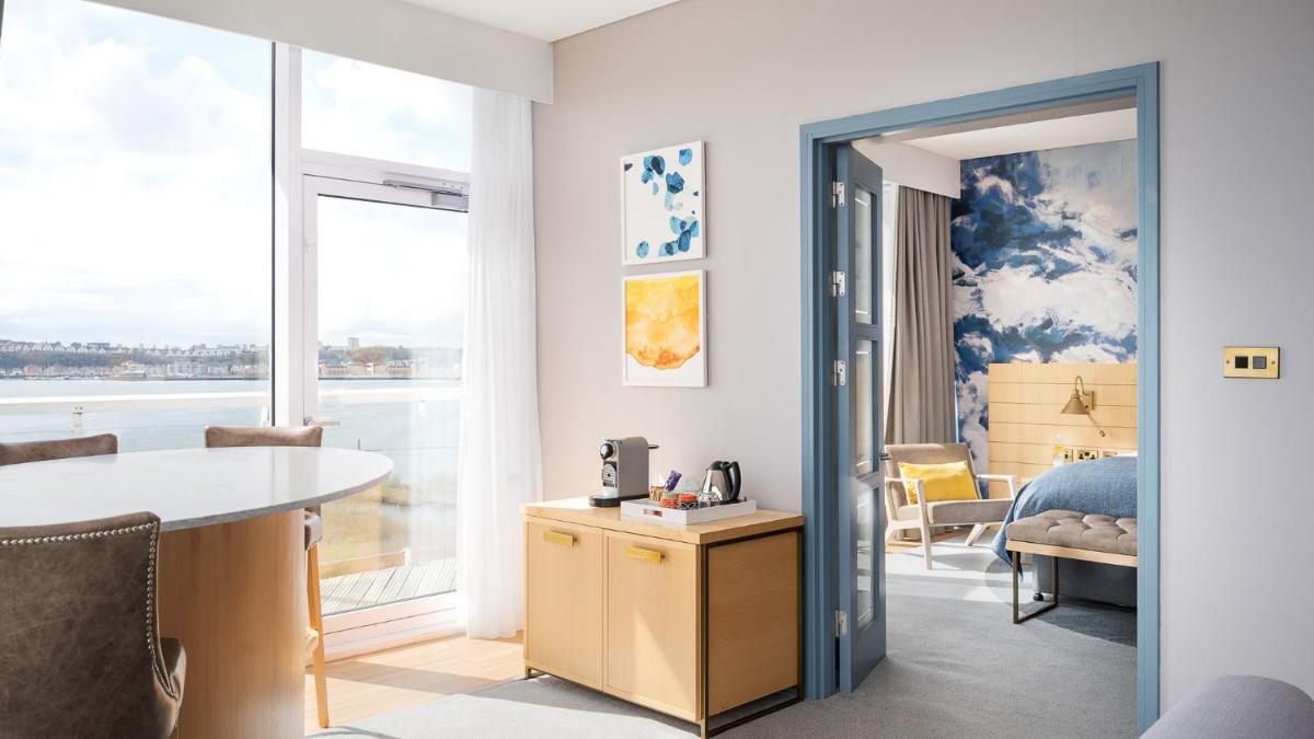 voco St. David's Cardiff by IHG