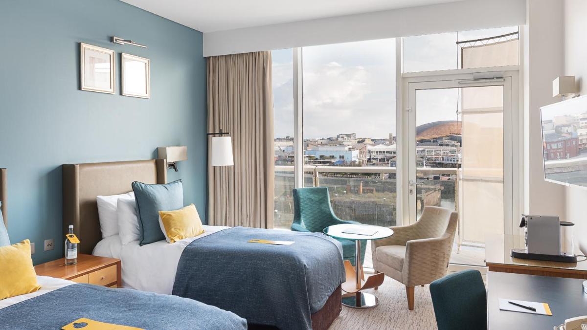 voco St. David's Cardiff by IHG