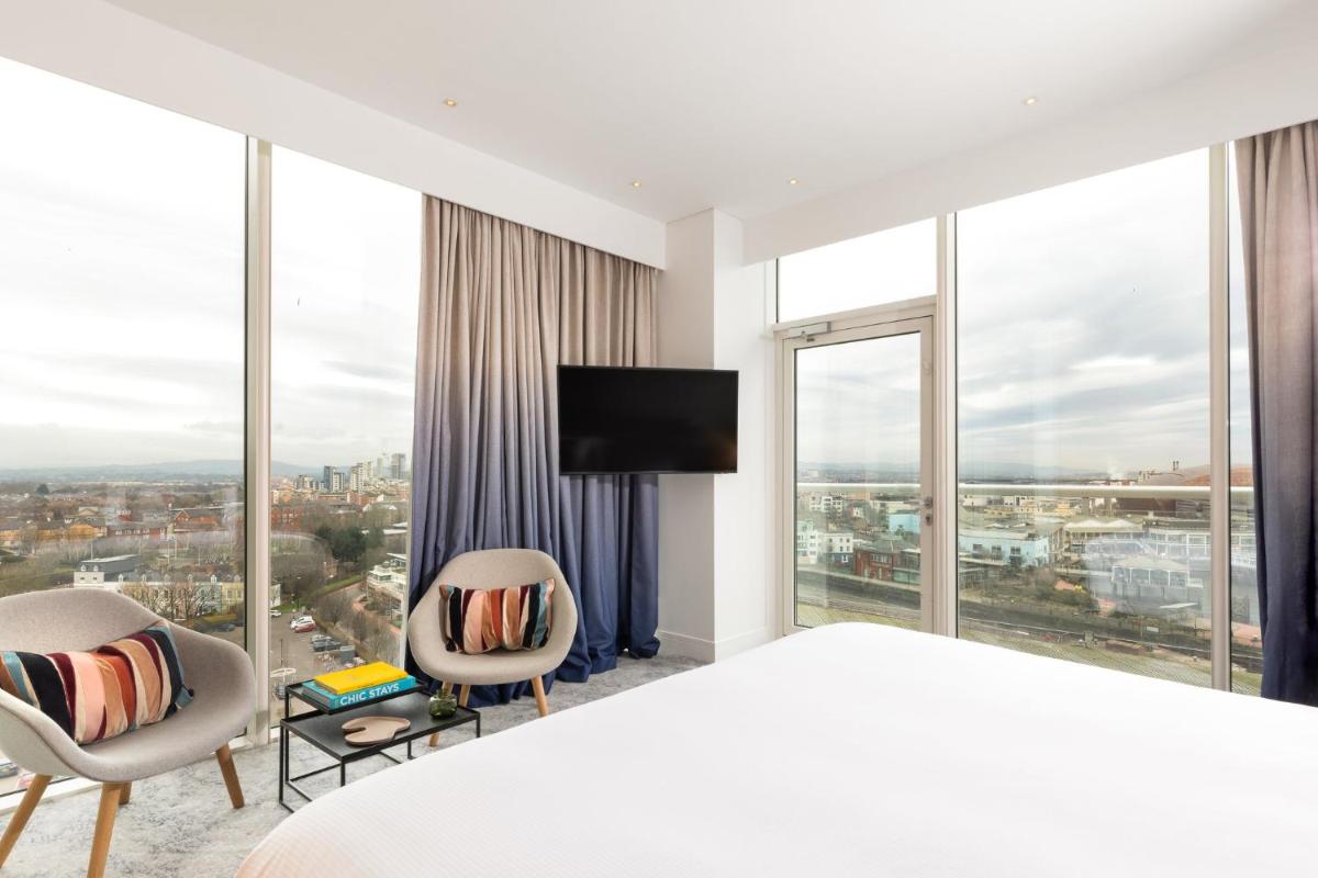 voco St. David's Cardiff by IHG