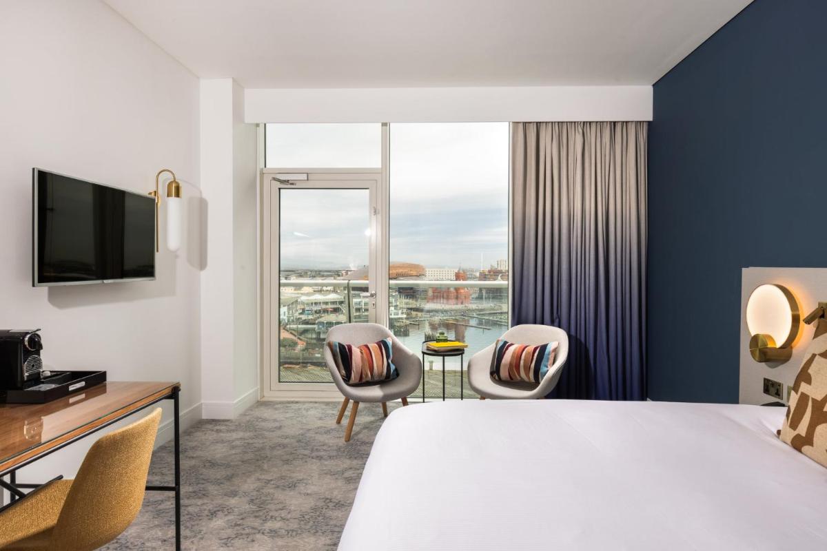 voco St. David's Cardiff by IHG