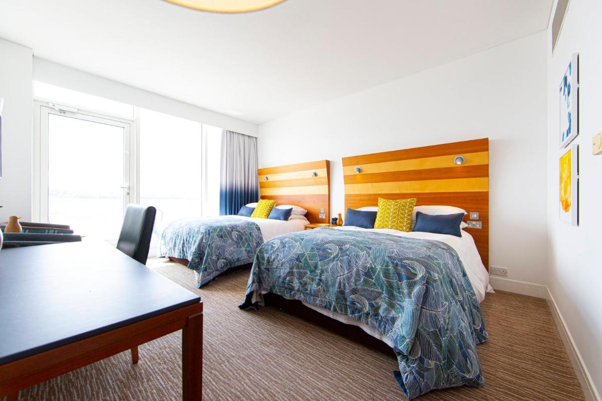 voco St. David's Cardiff by IHG