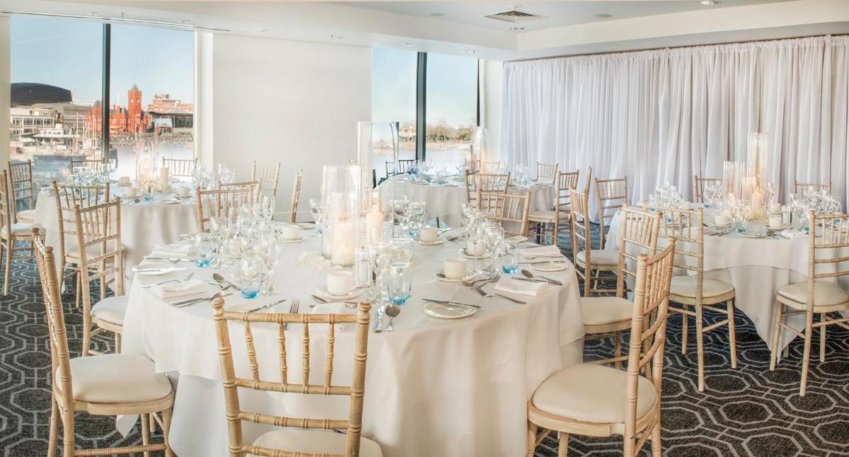 voco St. David's Cardiff by IHG