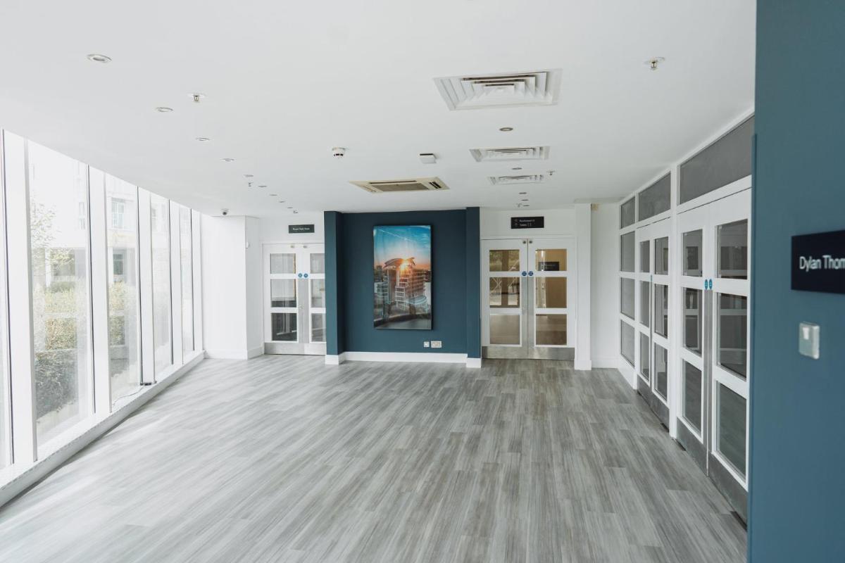 voco St. David's Cardiff by IHG