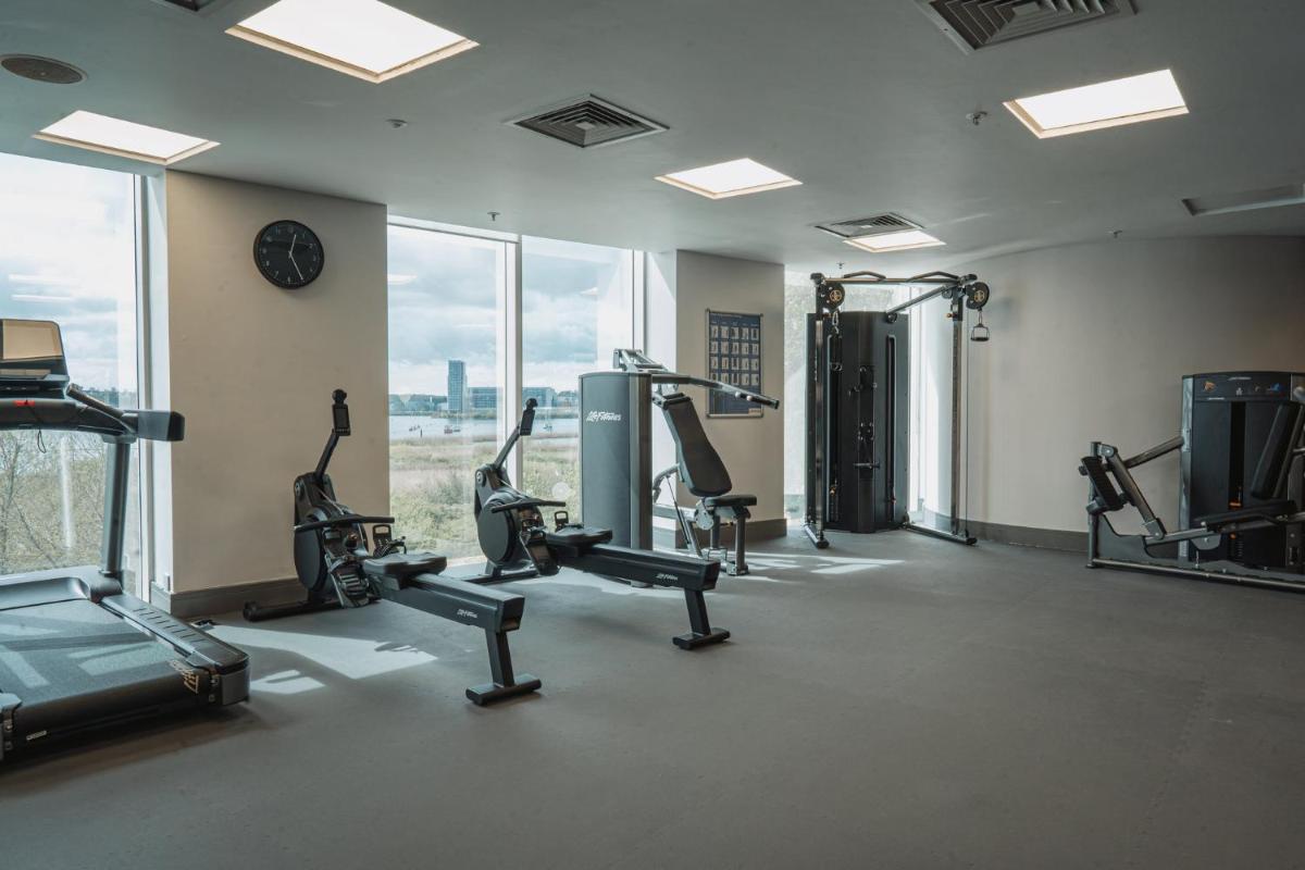 voco St. David's Cardiff by IHG