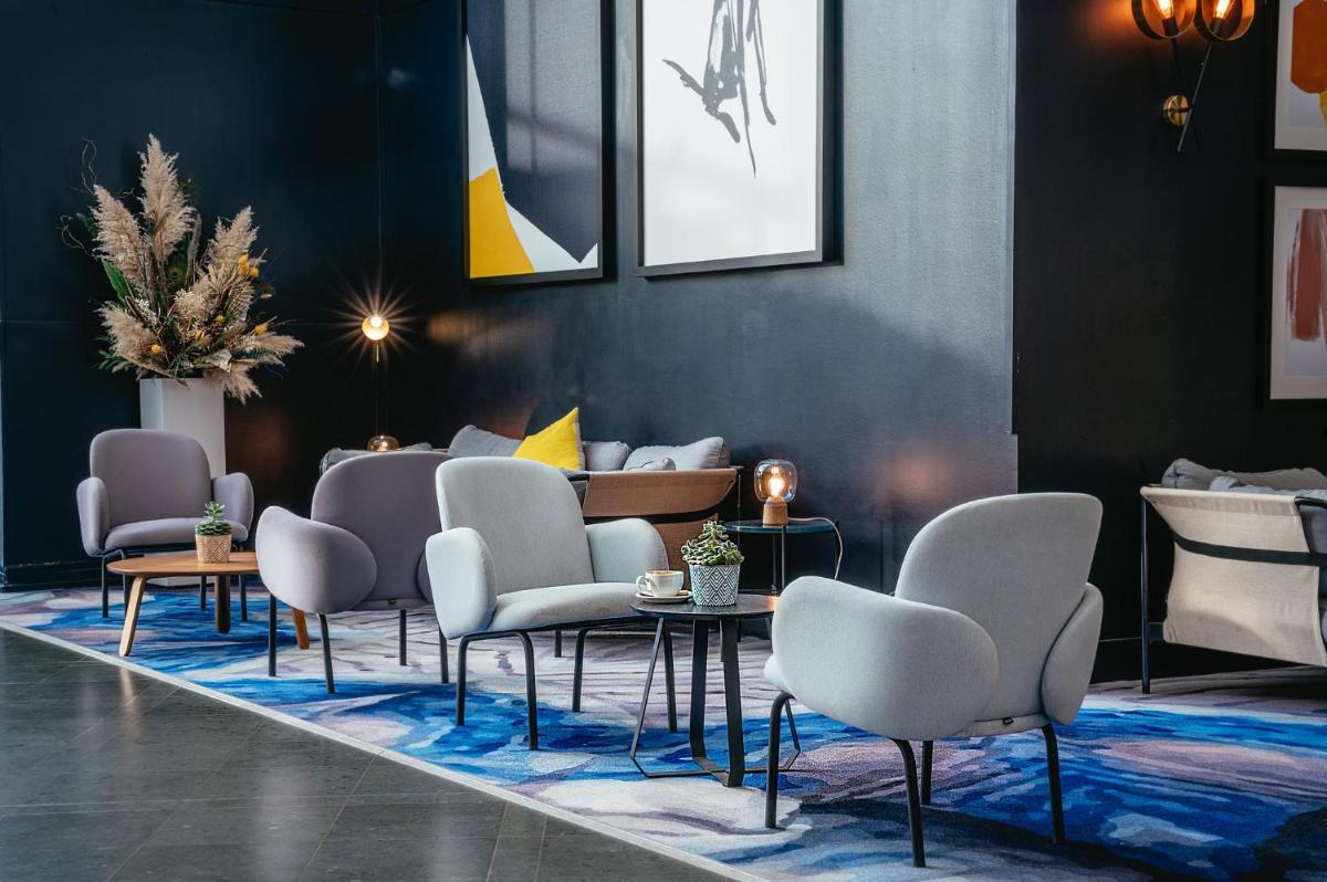 voco St. David's Cardiff by IHG