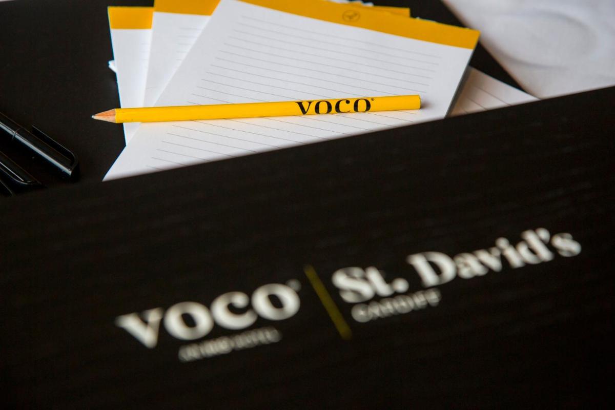 voco St. David's Cardiff by IHG