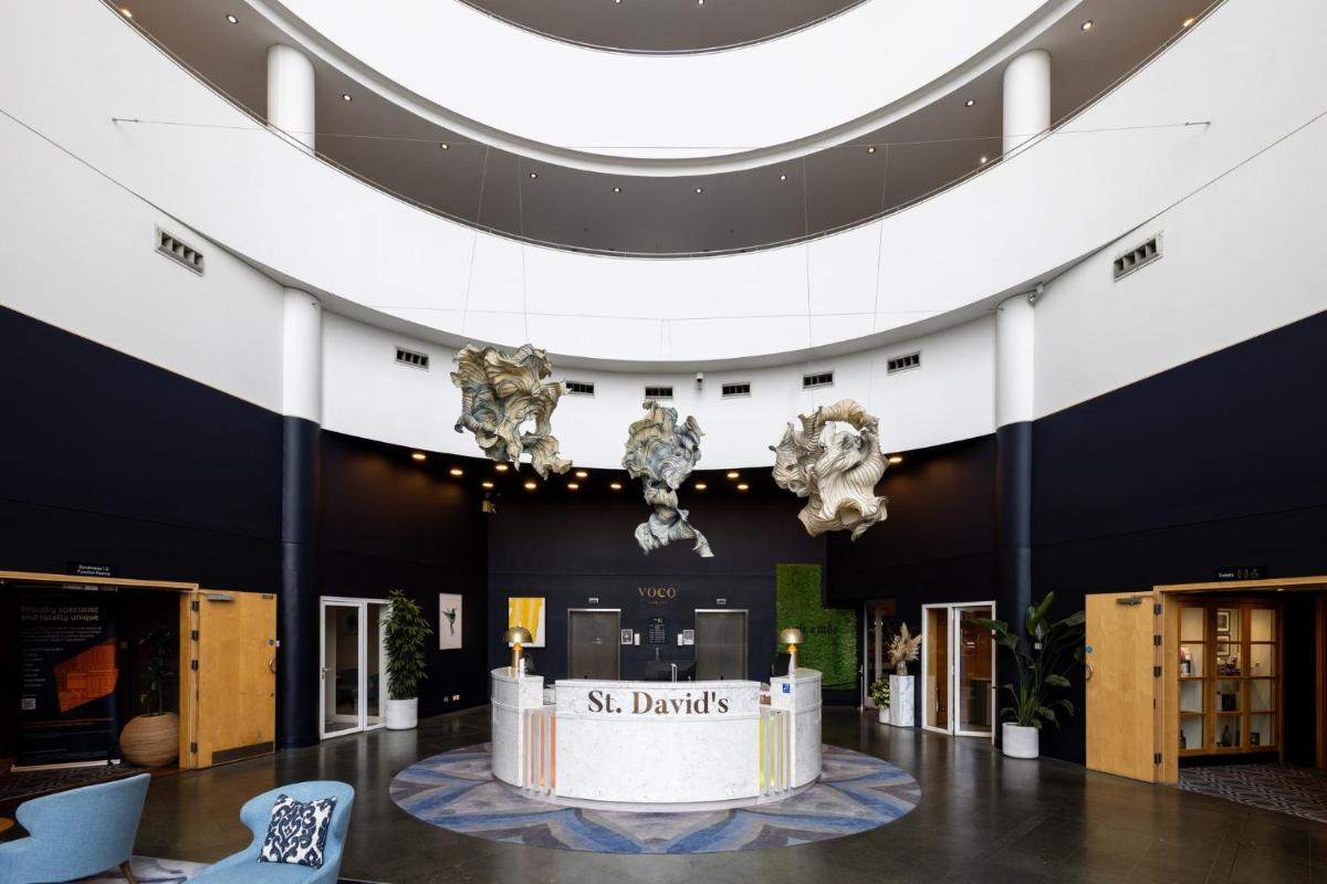 voco St. David's Cardiff by IHG