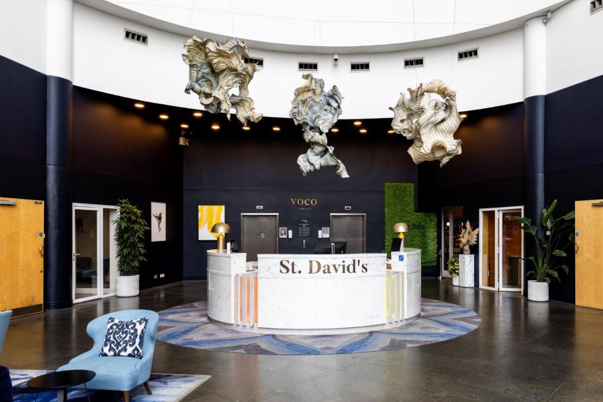 voco St. David's Cardiff by IHG