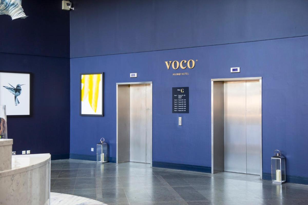 voco St. David's Cardiff by IHG