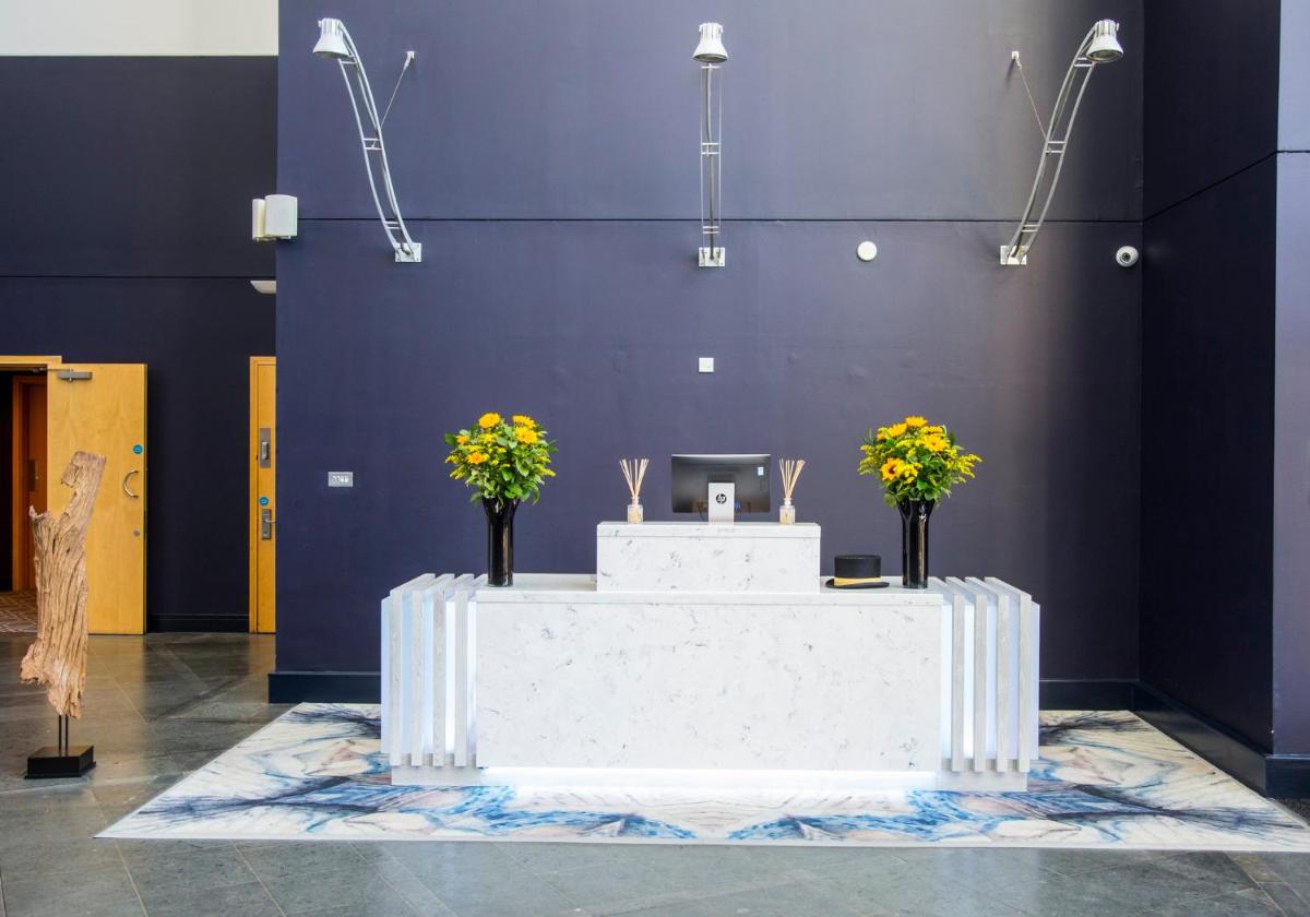 voco St. David's Cardiff by IHG