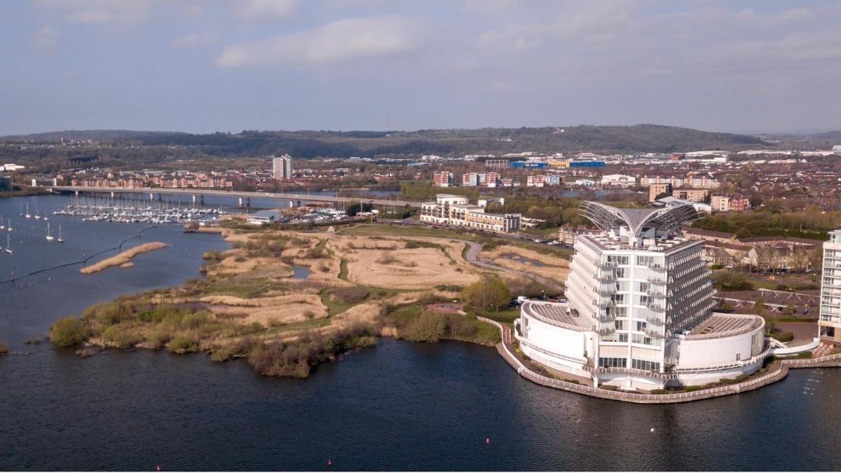 voco St. David's Cardiff by IHG