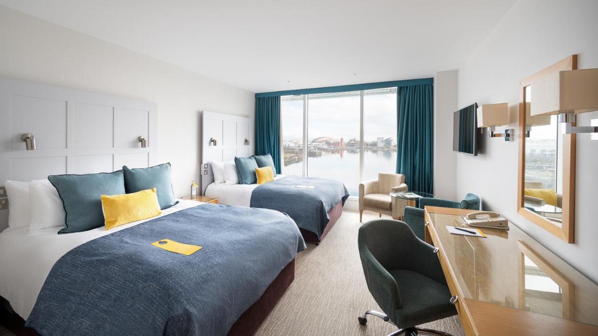 voco St. David's Cardiff by IHG