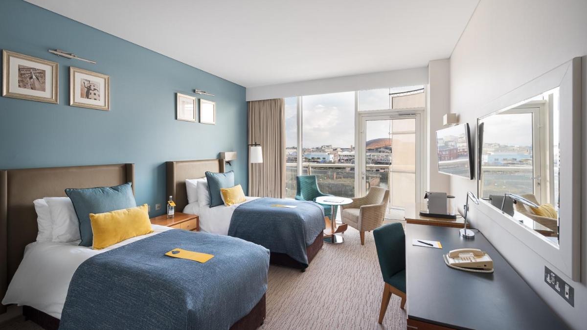 voco St. David's Cardiff by IHG