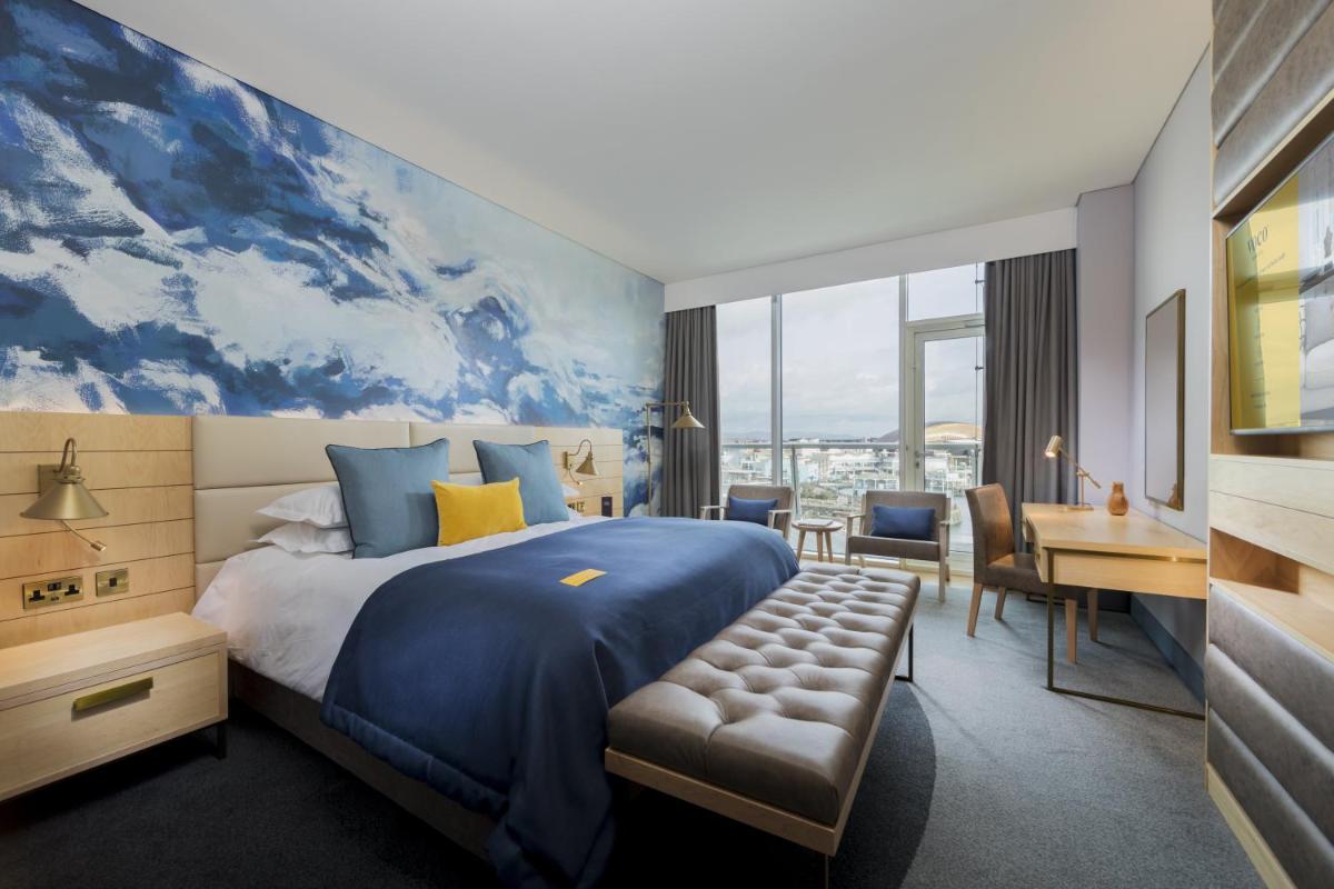 voco St. David's Cardiff by IHG