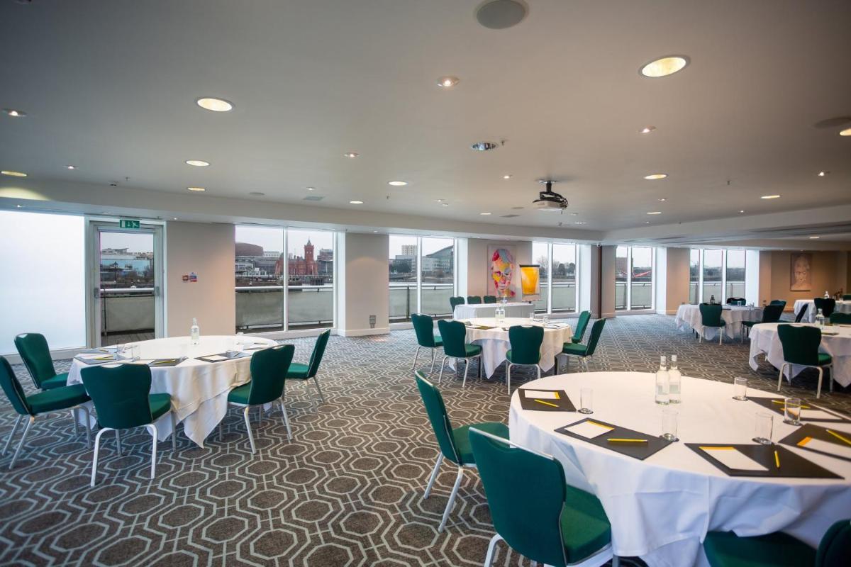 voco St. David's Cardiff by IHG