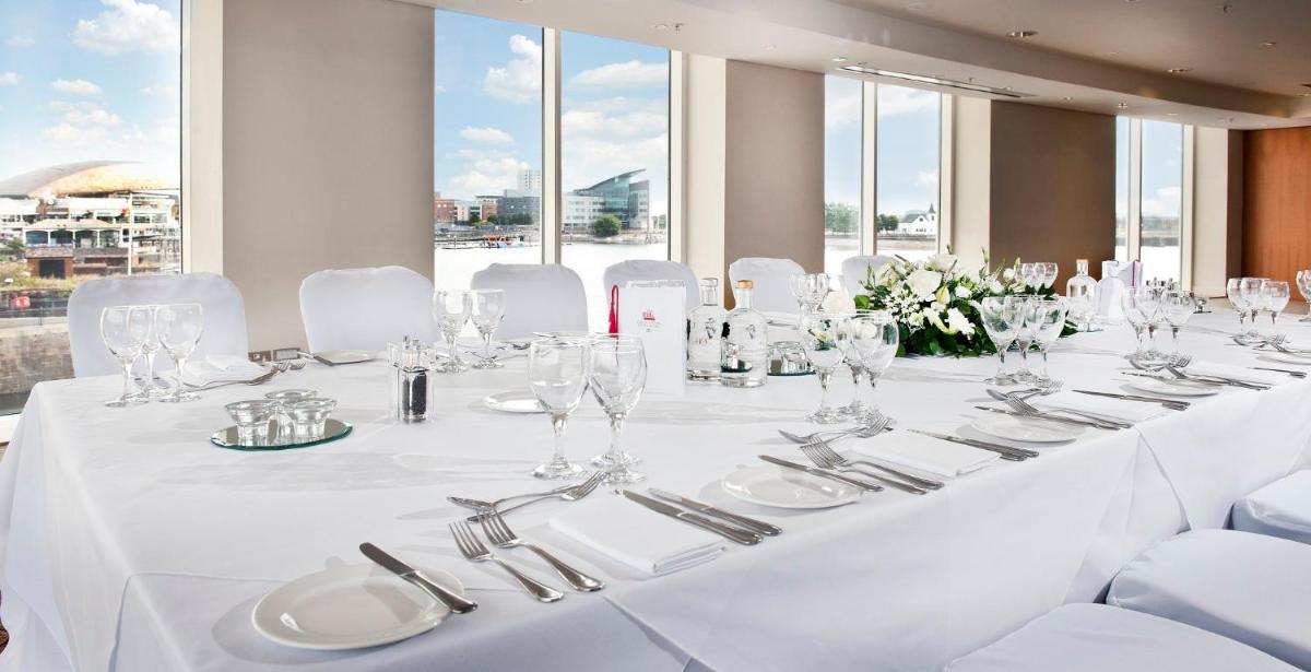 voco St. David's Cardiff by IHG